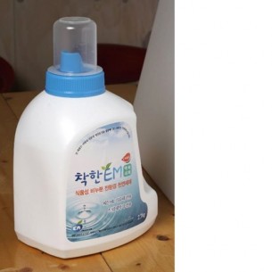 이엠액체세제(드럼겸용)