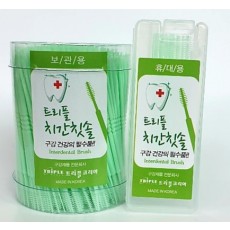 트리플치간칫솔세트(500P)