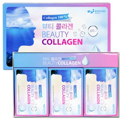 보령뷰티콜라겐(3SET)