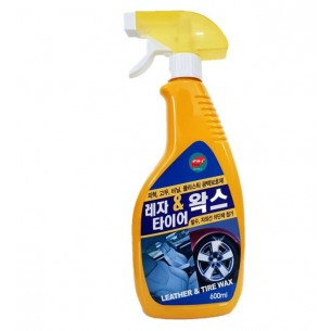 레자앤 왁스 타이어