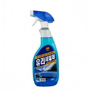유리세정제